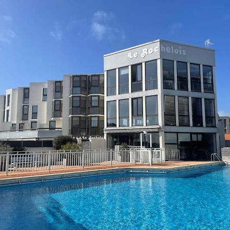 Hôtel Le Rochelois La Rochelle  Exterior foto