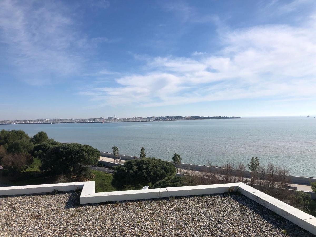 Hôtel Le Rochelois La Rochelle  Exterior foto