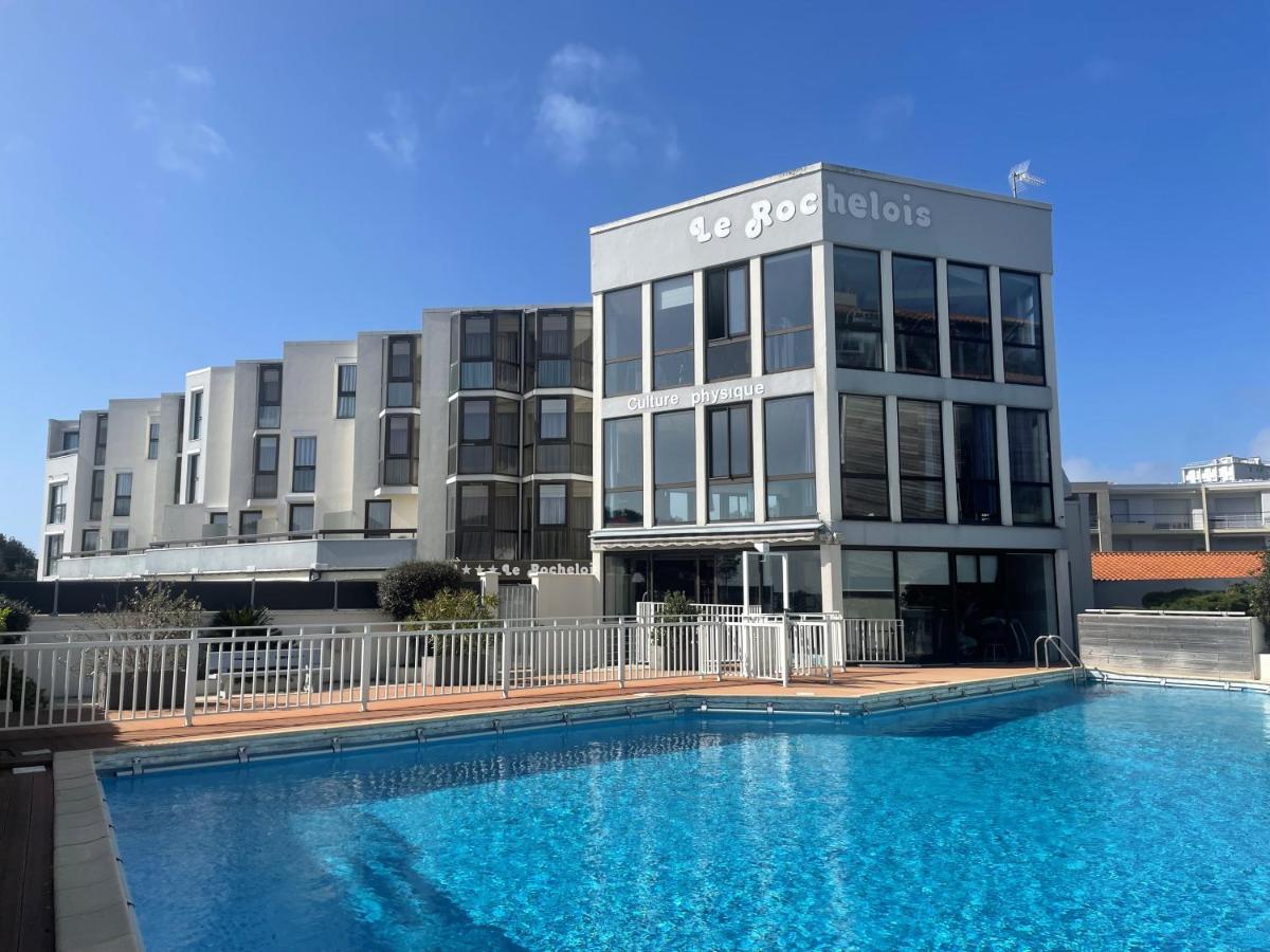 Hôtel Le Rochelois La Rochelle  Exterior foto