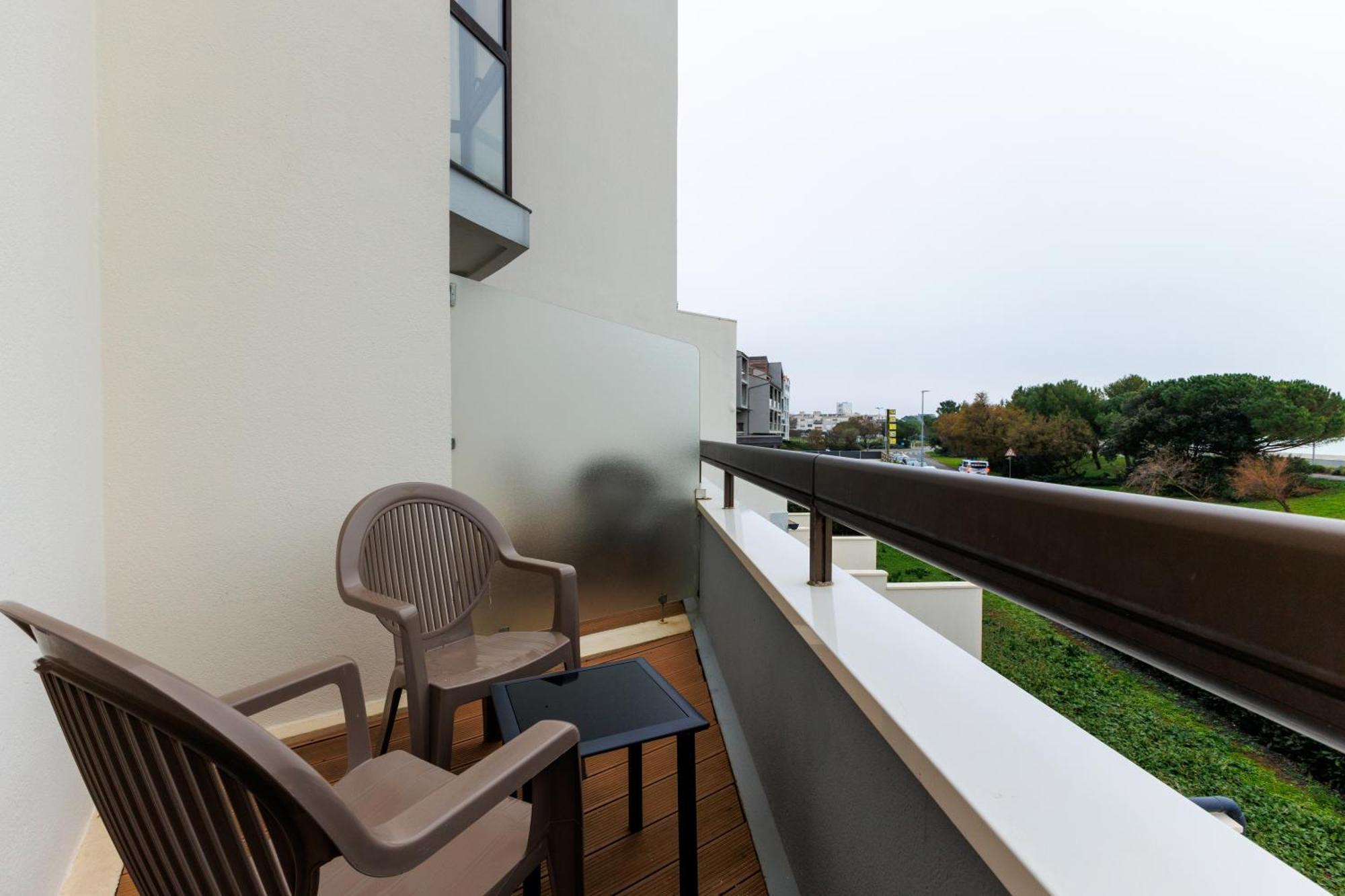 Hôtel Le Rochelois La Rochelle  Exterior foto