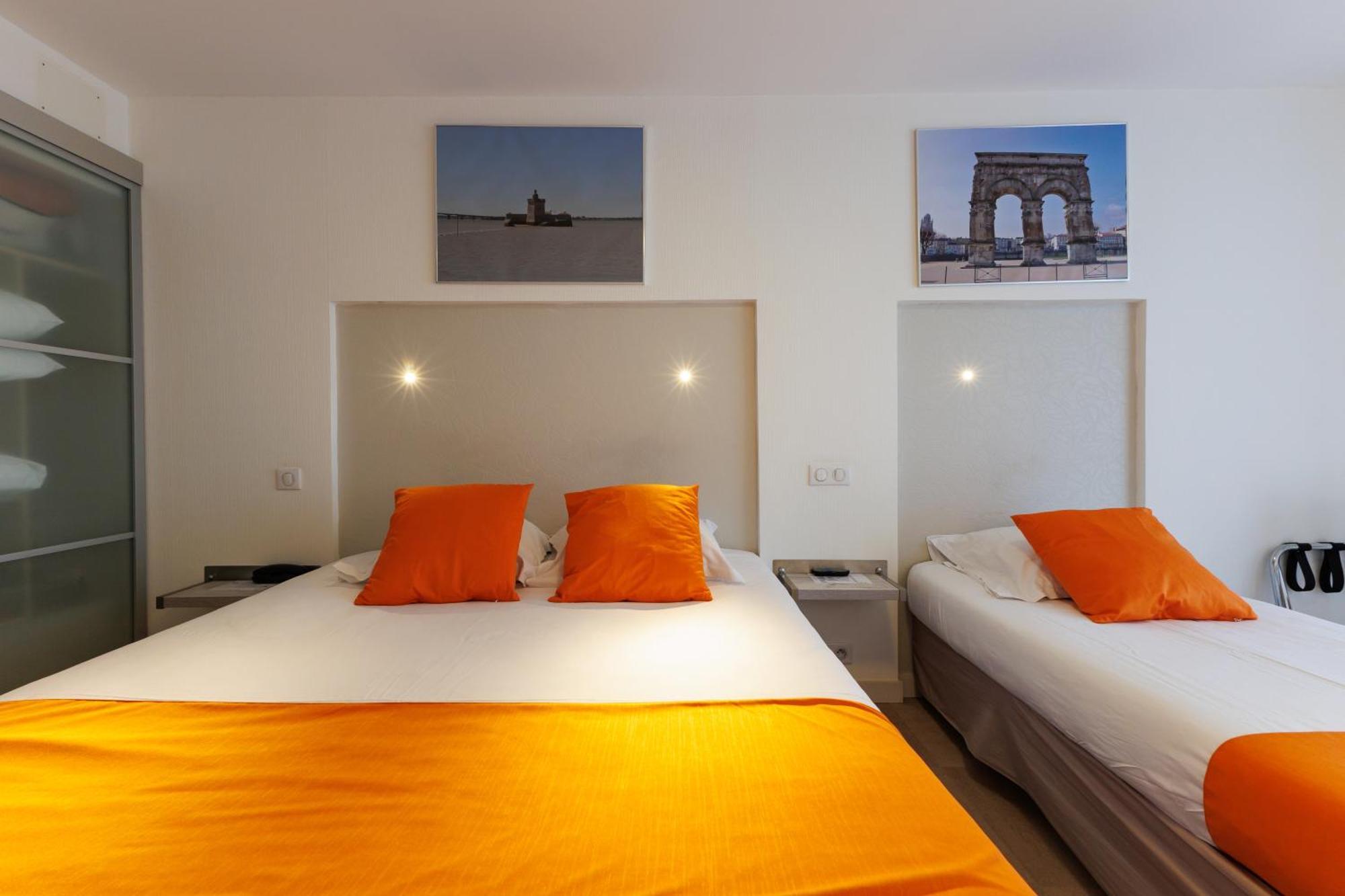 Hôtel Le Rochelois La Rochelle  Exterior foto