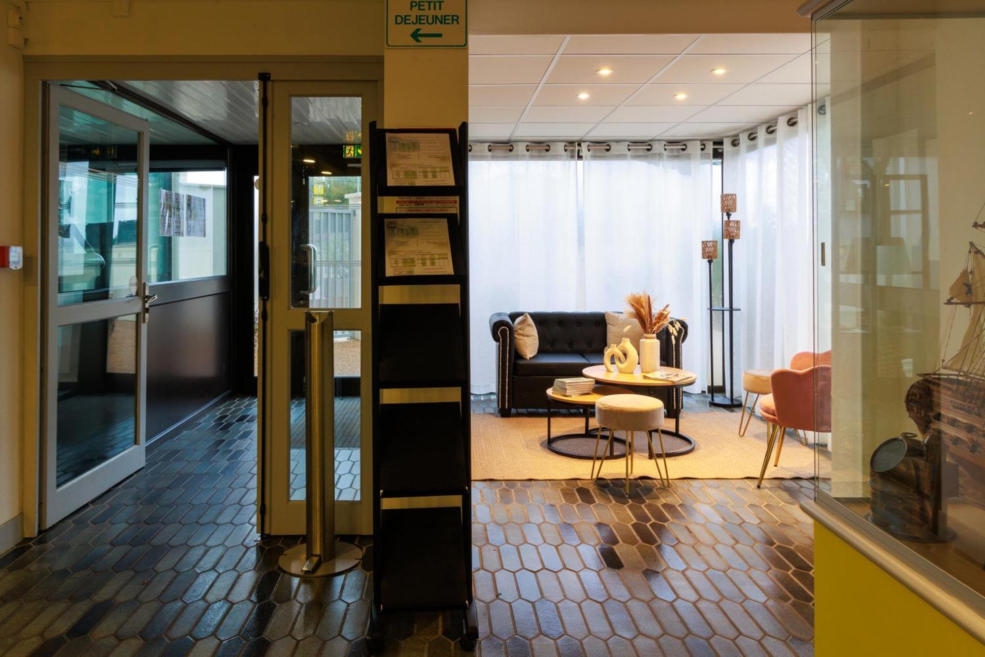Hôtel Le Rochelois La Rochelle  Exterior foto