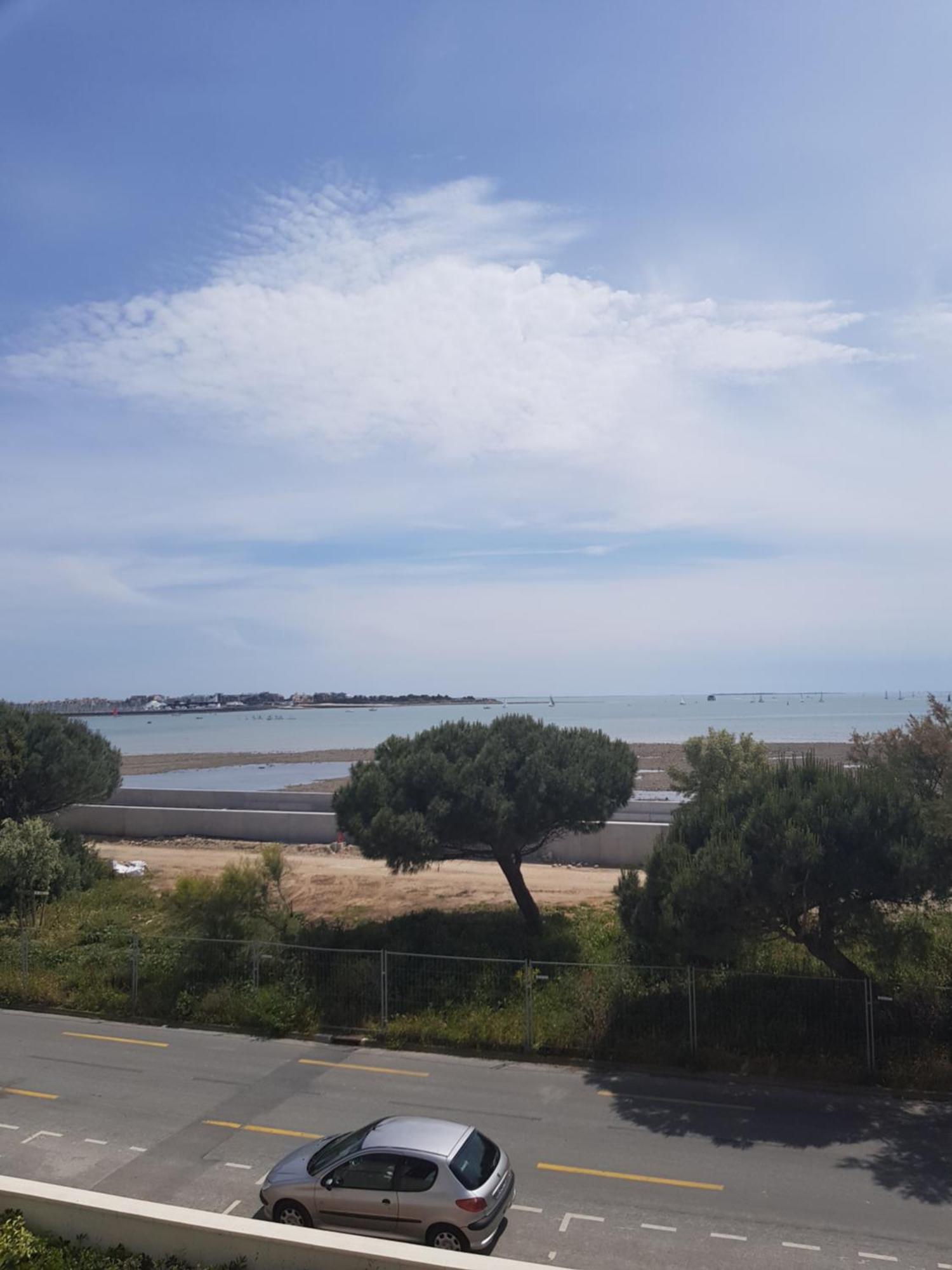 Hôtel Le Rochelois La Rochelle  Exterior foto